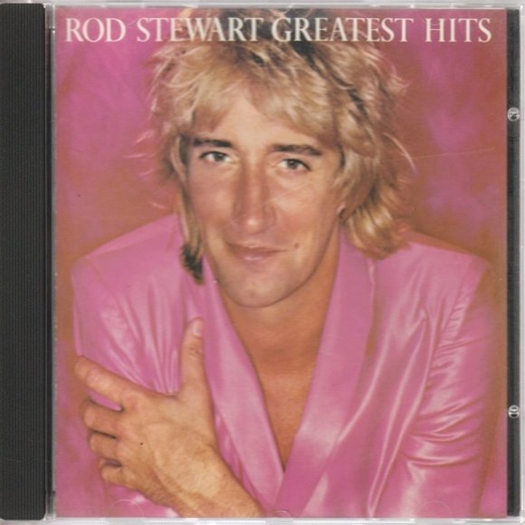 ROD STEWART GREATEST HITS - Picture 1 of 3